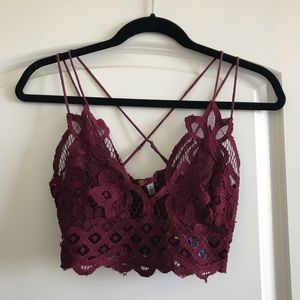 Free People Bralette (S)